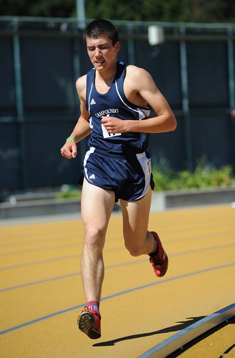 2010 NCS-MOC-496.JPG - 2010 North Coast Section Finals, held at Edwards Stadium  on May 29, Berkeley, CA